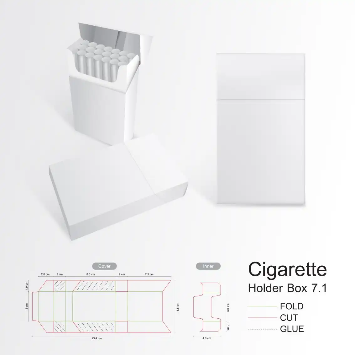 Global Cigarette Pack Size Variations A world map highlighting countries with different cigarette pack size regulations