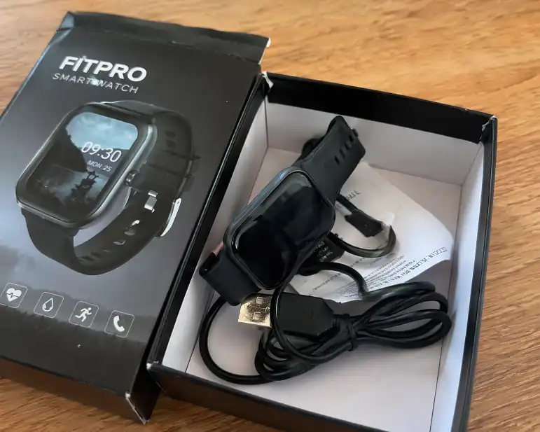 product packaging mistake without proper insert inside box