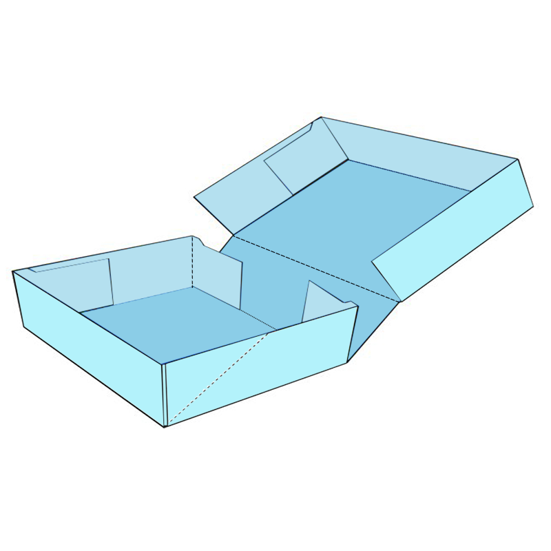 4 Corner Box