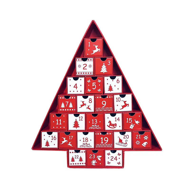 Advent Calendar Box - gifts-pack.com