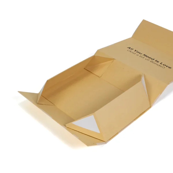 Custom Magnetic Flap Boxes