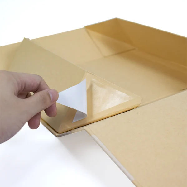 Custom Magnetic Flap Boxes