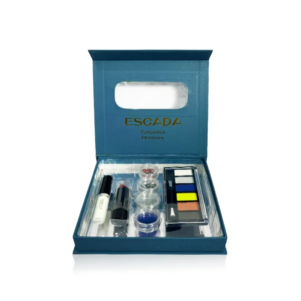 Luxury Magnetic Cosmetic Packaging Boxes