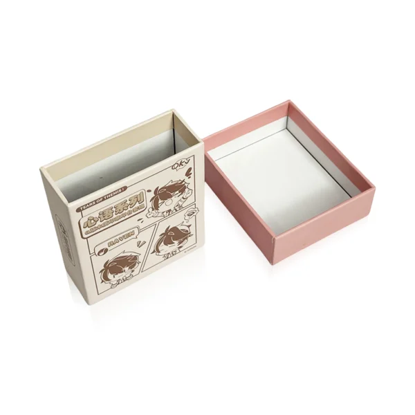 Rigid Drawer Style Box