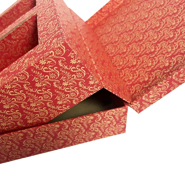 Flip Top Boxes with Magnetic Closure