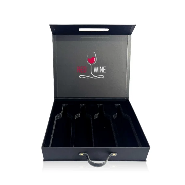 Luxury Wine Packaging Boxes