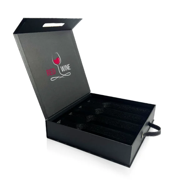 Luxury Wine Packaging Boxes