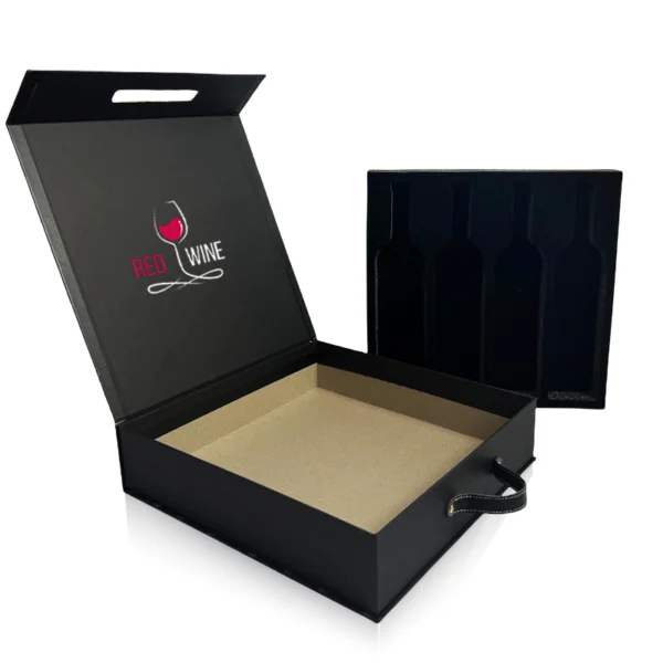 Luxury Wine Packaging Boxes