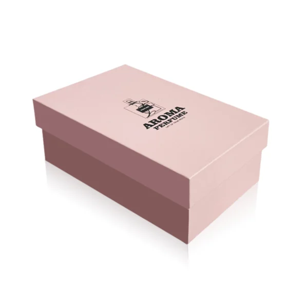 Printed Perfume Packaging