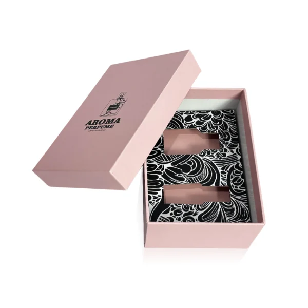 Printed Perfume Packaging