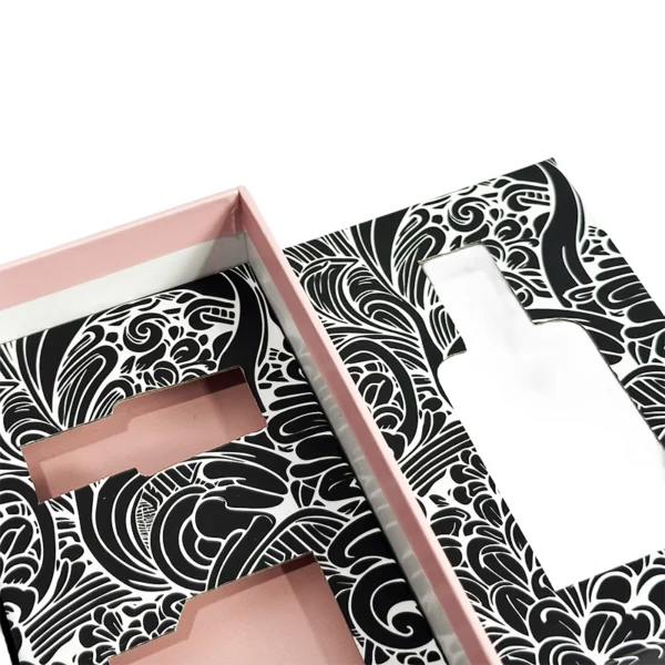 Printed Perfume Packaging