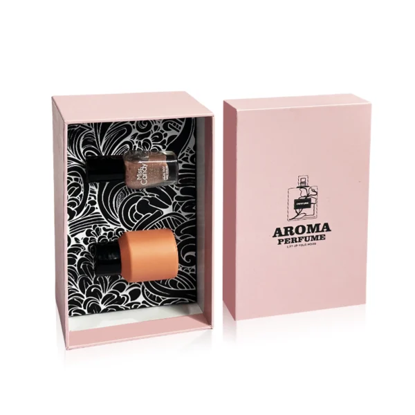 Printed Perfume Packaging