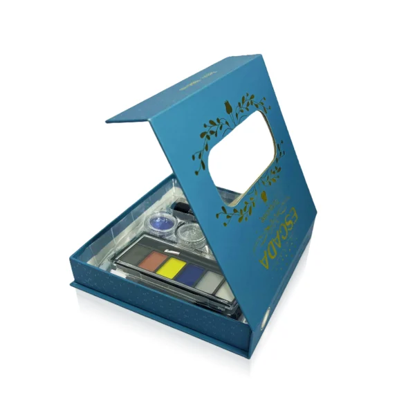 Luxury Magnetic Cosmetic Packaging Boxes