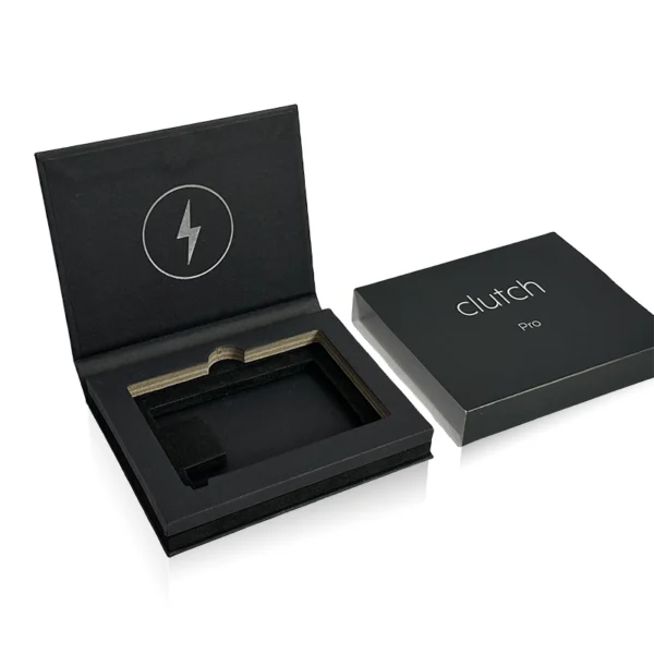 Magnetic Closure Gift Box for electronic Packaging