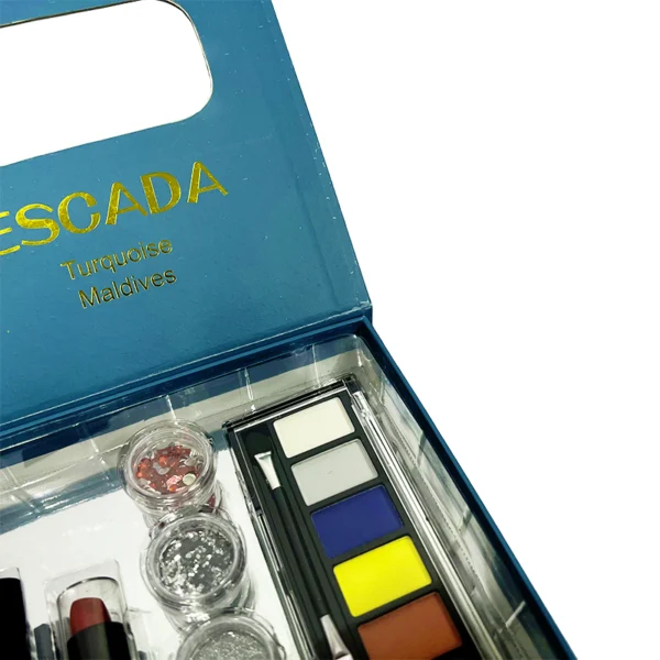 Luxury Magnetic Cosmetic Packaging Boxes