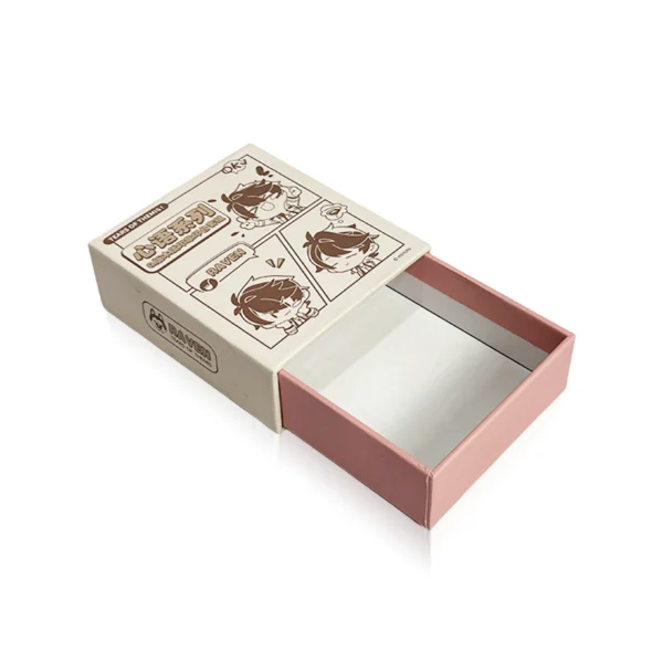 Rigid Drawer Style Box