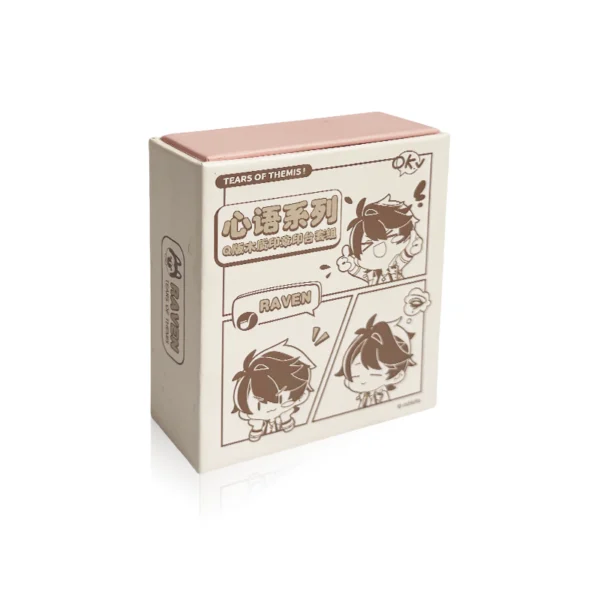 Rigid Drawer Style Box