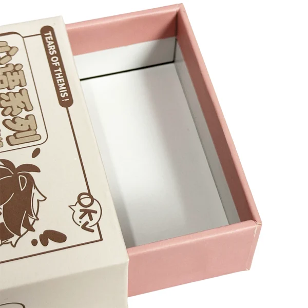Rigid Drawer Style Box
