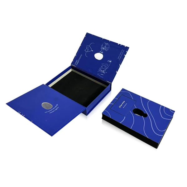 Creative Jewelry Necklace Packaging Boxes