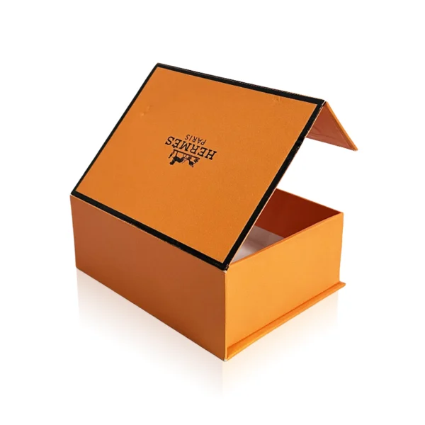 Magnetic Flap Boxes