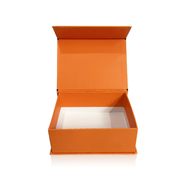 Magnetic Flap Boxes