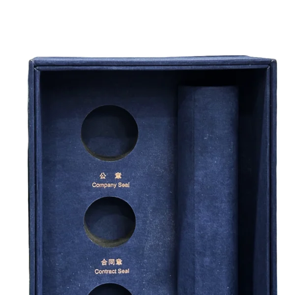 Printed Rigid Boxes with Logo