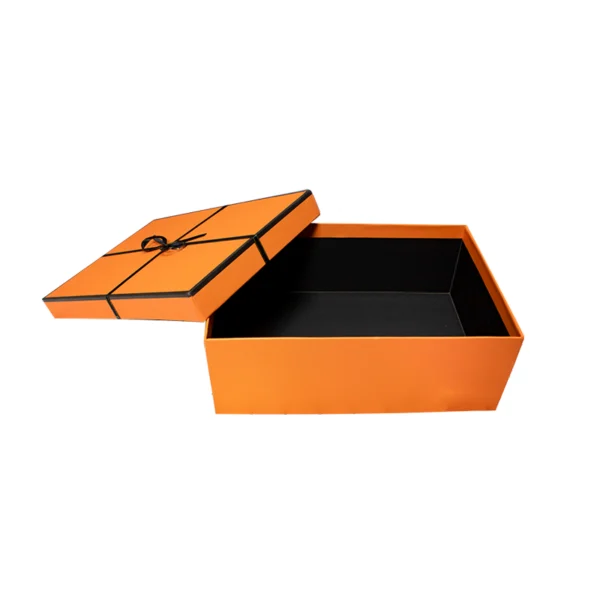 Rigid Boxes with Lids