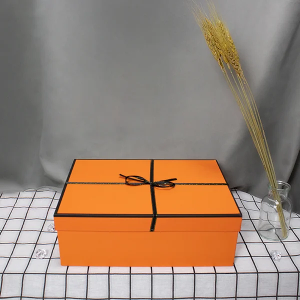 Rigid Boxes with Lids
