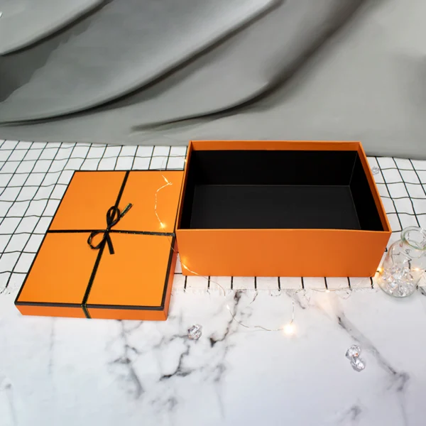 Rigid Boxes with Lids