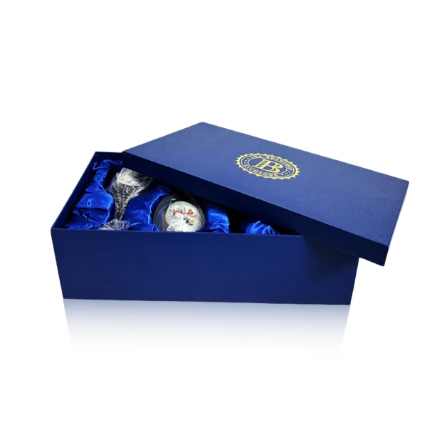 Wine Glass Gift Boxes with Lid