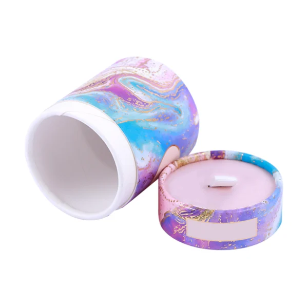 Candle Tube Packaging