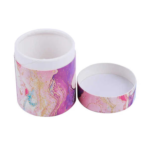 Candle Tube Packaging