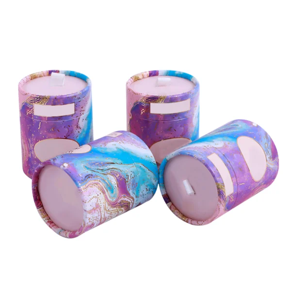 Candle Tube Packaging
