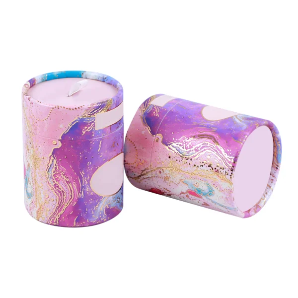 Candle Tube Packaging