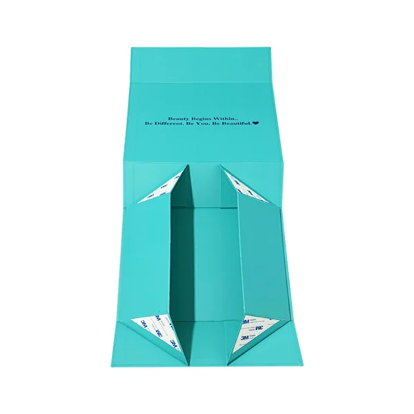 Flip Top Boxes with Magnetic Closure