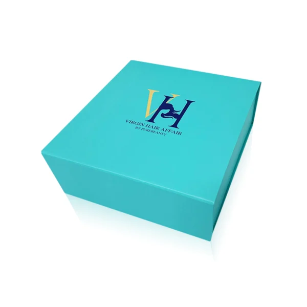 Flip Top Boxes with Magnetic Closure