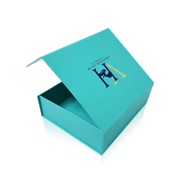 Flip Top Boxes with Magnetic Closure