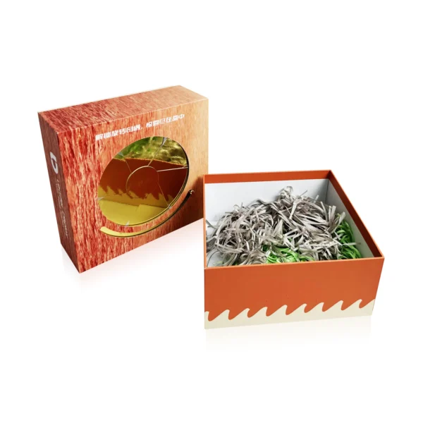 Soap Scented Bath Bar Packaging Boxes