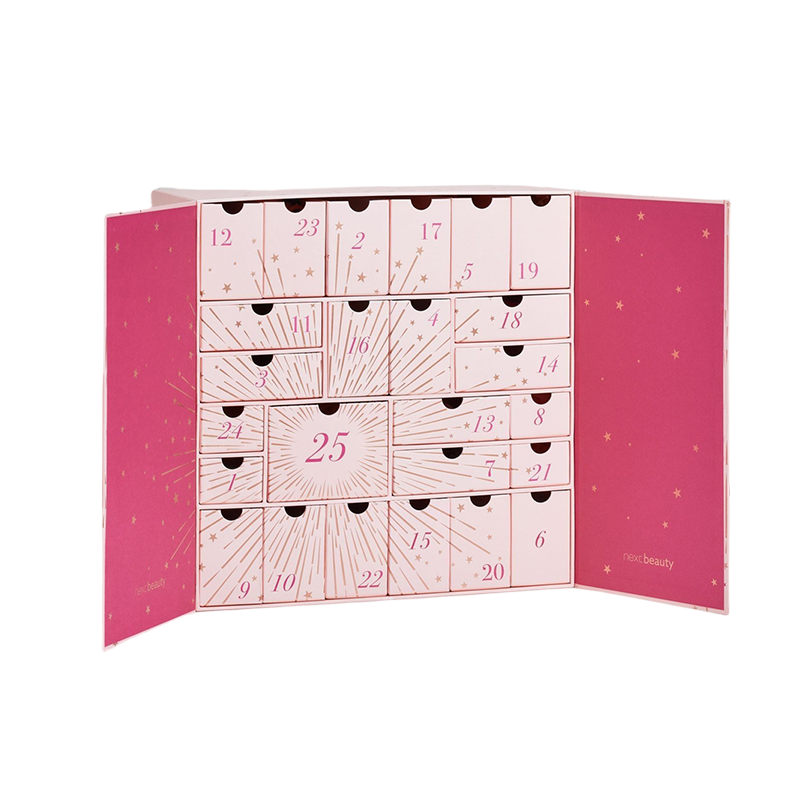 advent calendar box