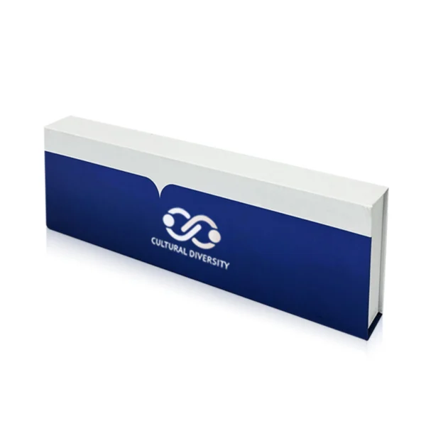 Hinged Skincare Packaging Box