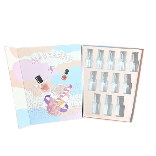 Nail polish boxes