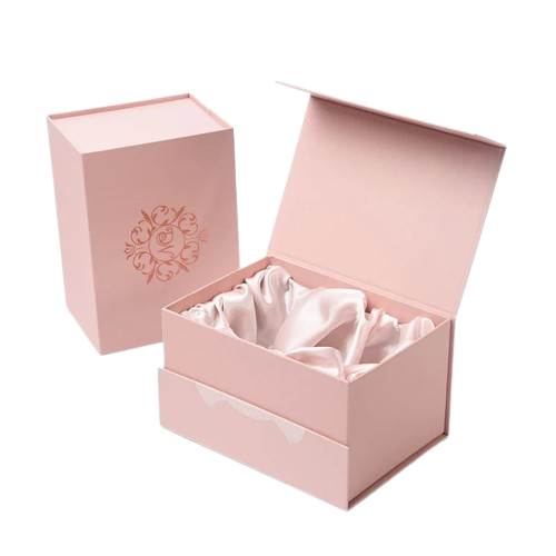 Wig packaging boxes