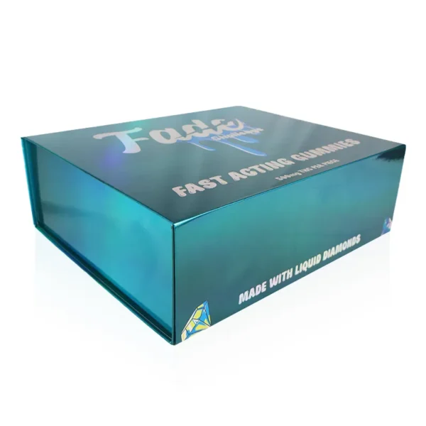 Custom Holographic Boxes