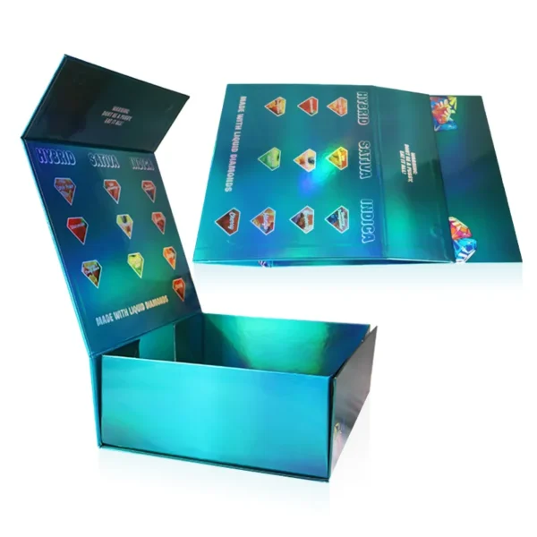 Custom Holographic Boxes - Image 2