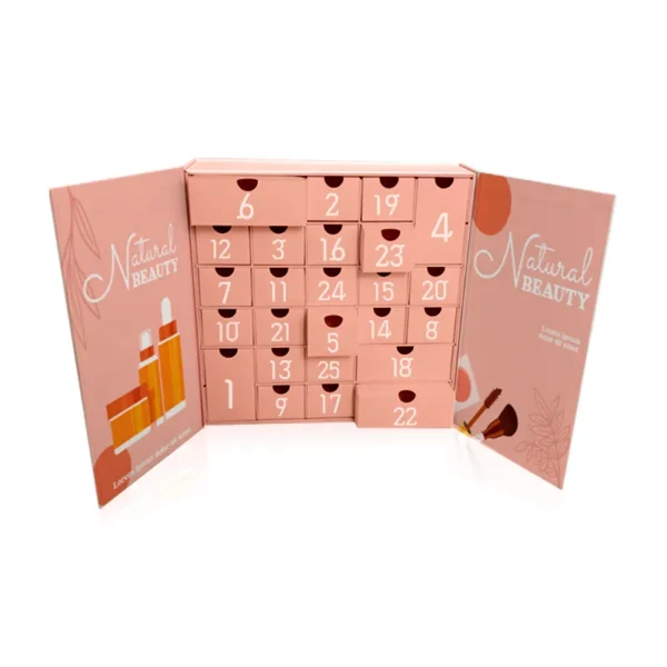 24 Days of Beauty Advent Calendar Box - Image 3