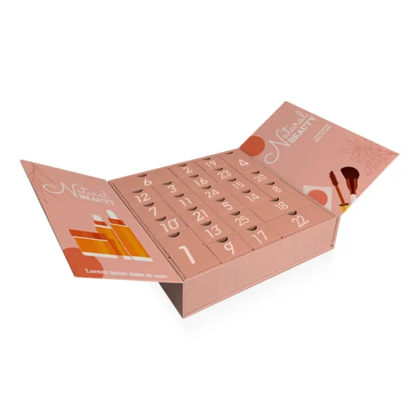 24 Days of Beauty Advent Calendar Box - Image 4
