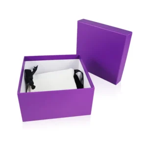 Luxury Retail Product Packaging Boxes