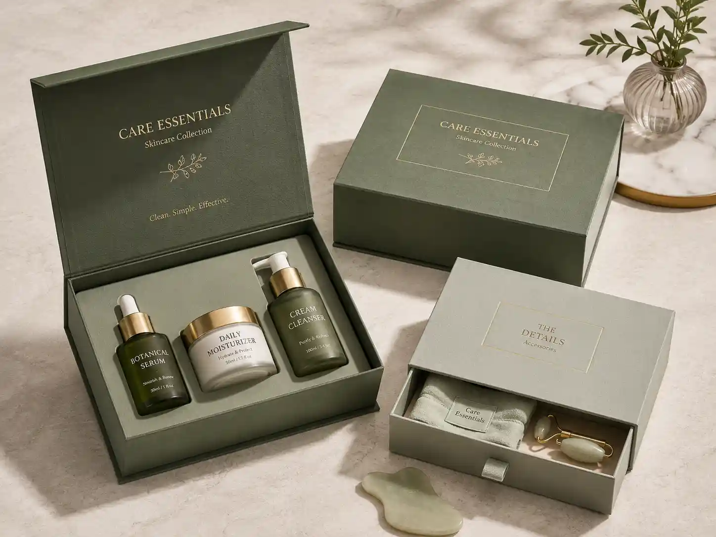 Premium custom gift boxes from a china gift box manufacturer