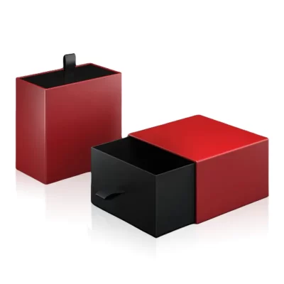 203 Custom rigid gift boxes