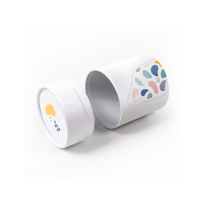 205 Round rigid gift box packaging
